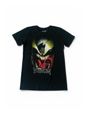 ★ Marvel Venom Casual Fashion Forward Limited Release T-shirt Size S - Black ★